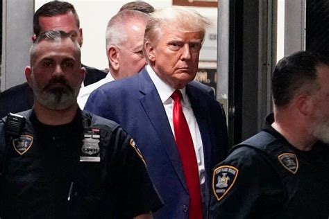 Live: Trump arrives at Atlanta jail to surrender on charges he tried to overturn his 2020 election loss